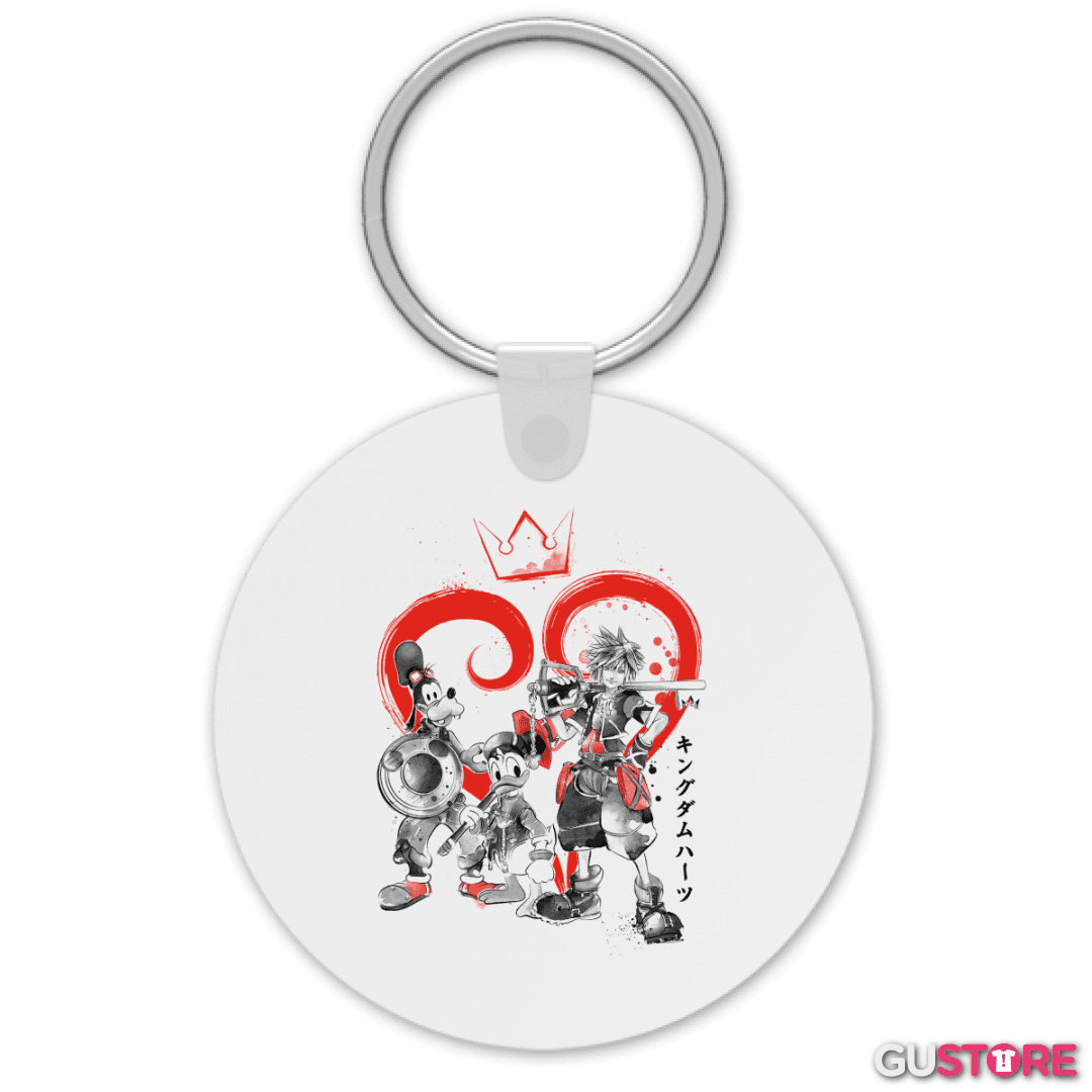 Llavero Kingdom hearts 5