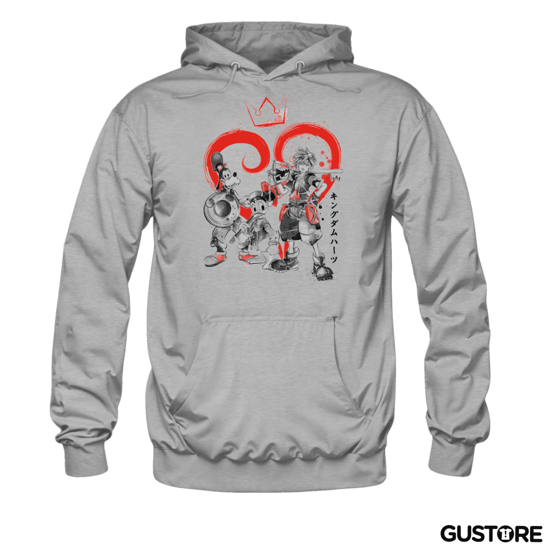 Polerón Canguro Kingdom hearts 5