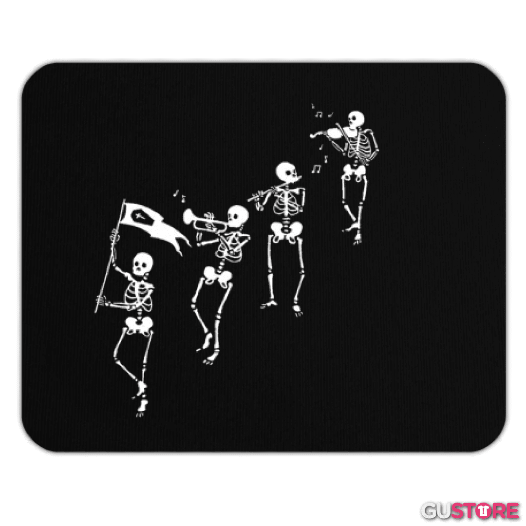 Mousepad Marcha funebre