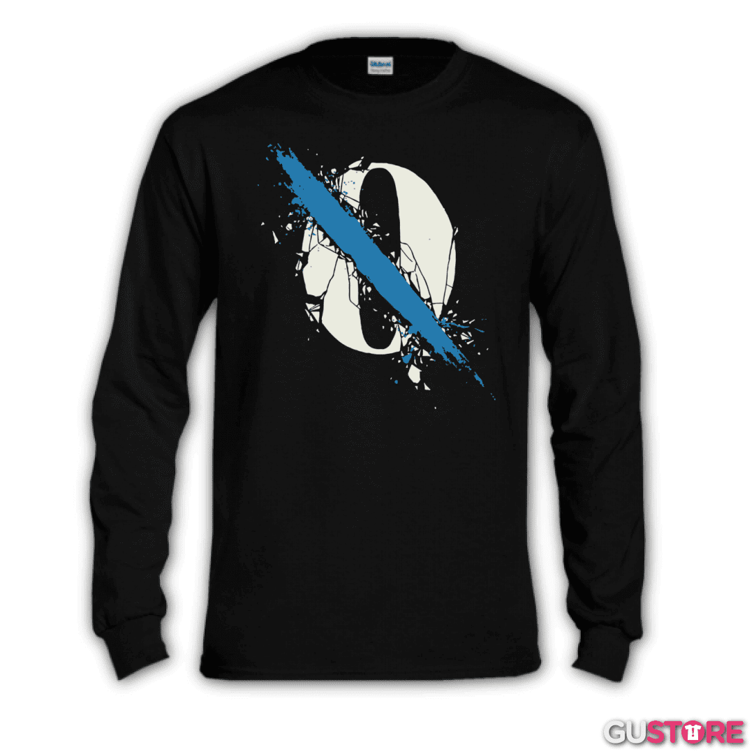 Polera manga larga Queen of the stone age
