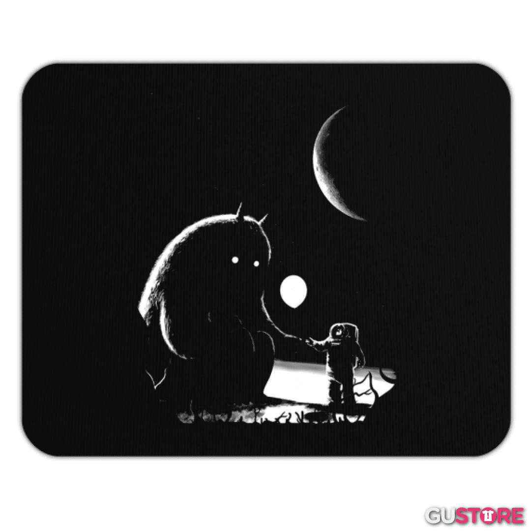 Mousepad Encuantro Espacial