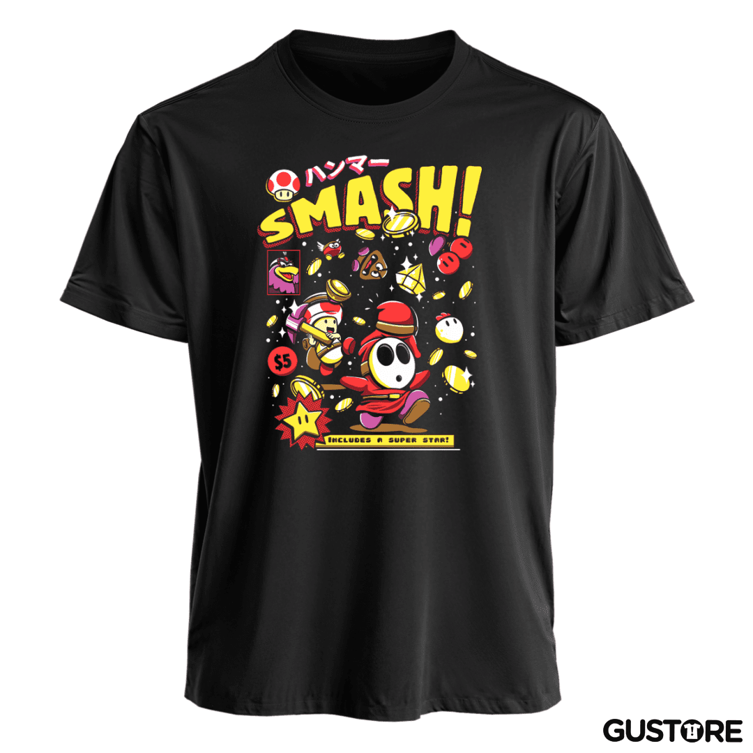 Polera Smash