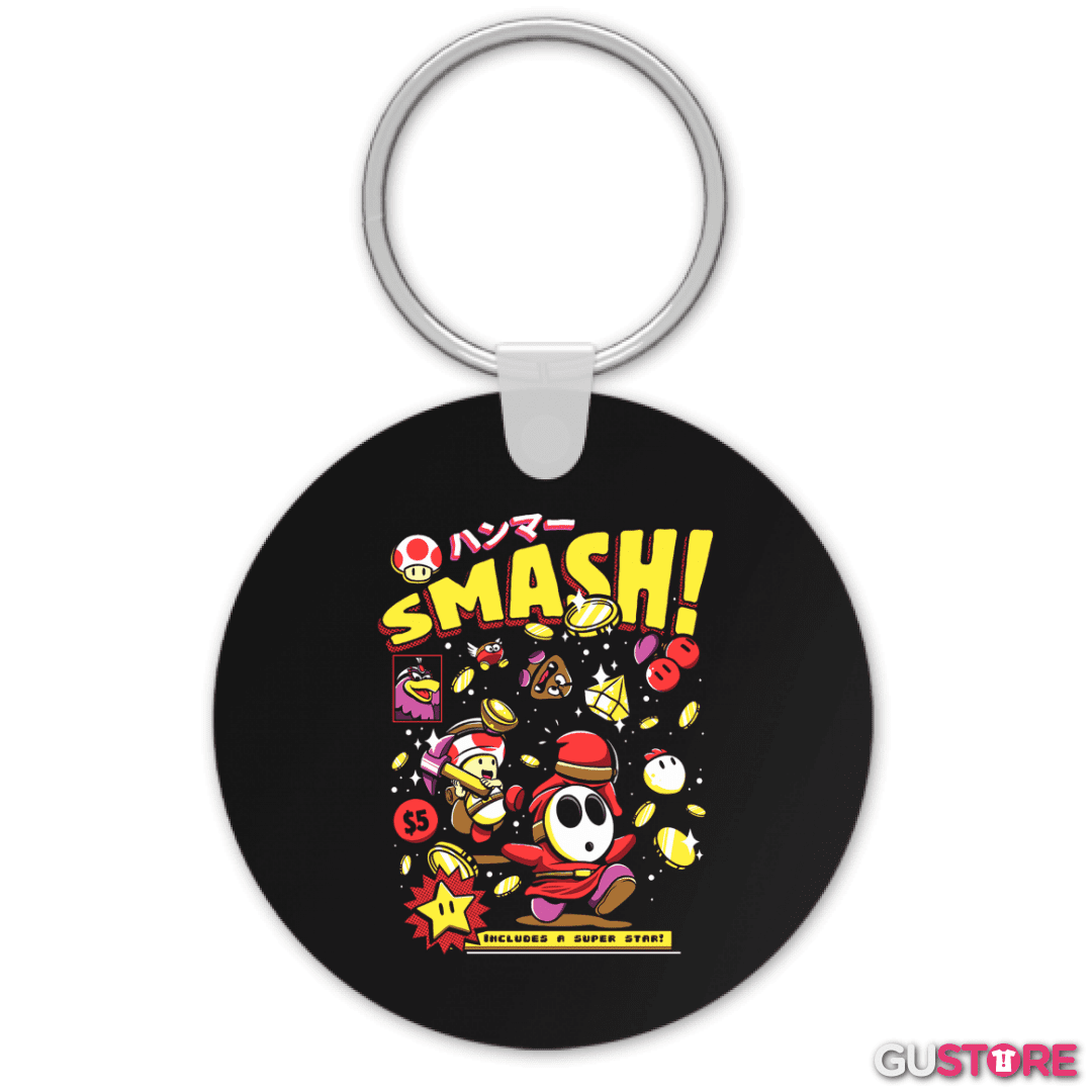 Llavero Smash