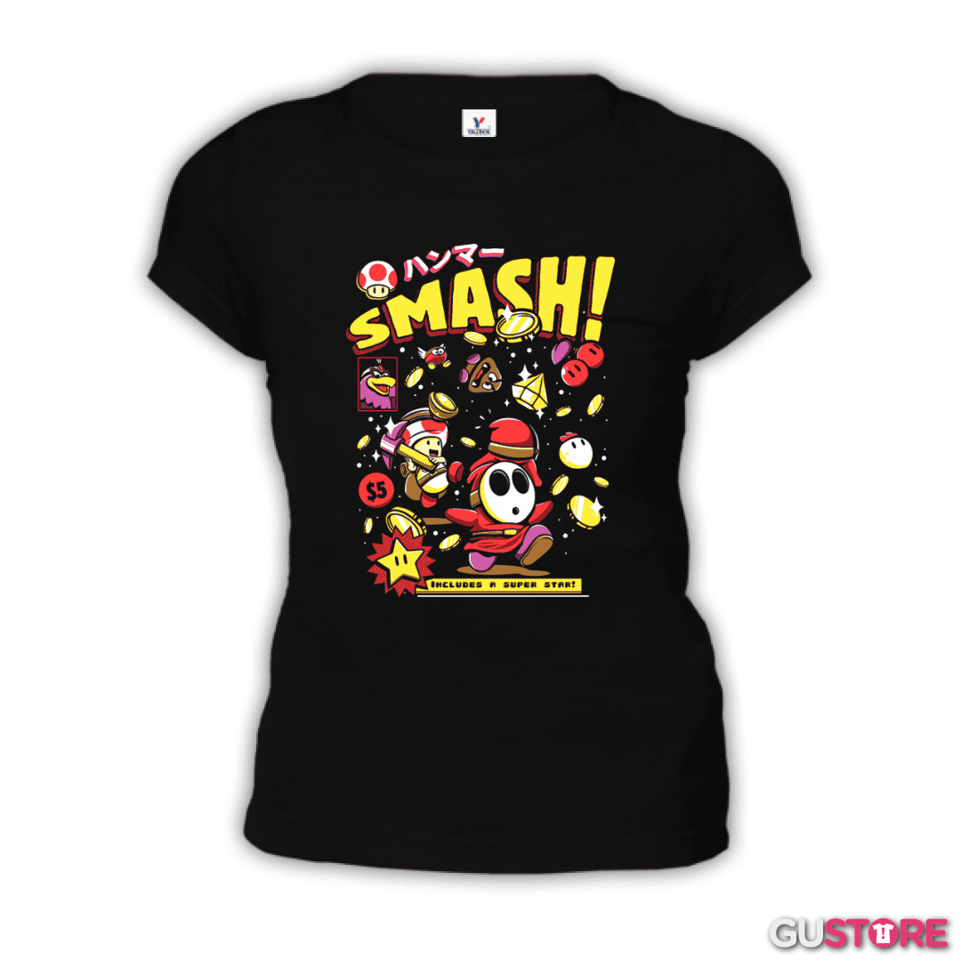Polera de Mujer Smash