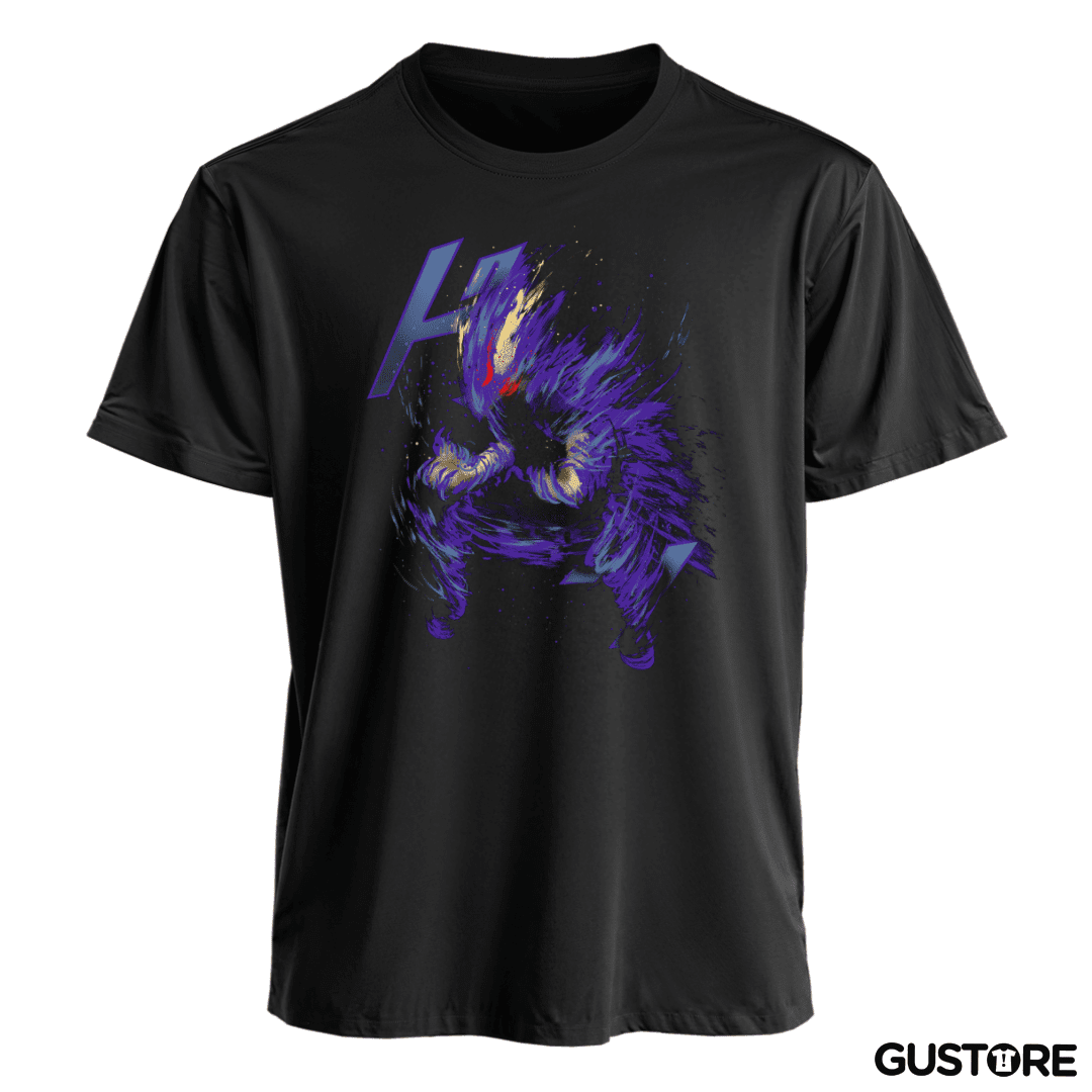 Polera Dark shadow