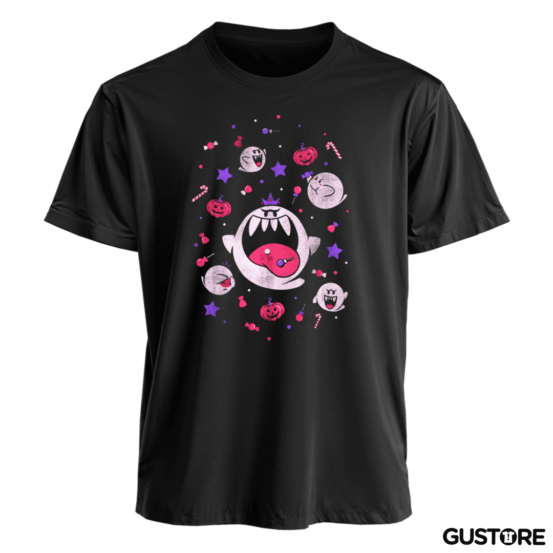 Polera Fantasmitas