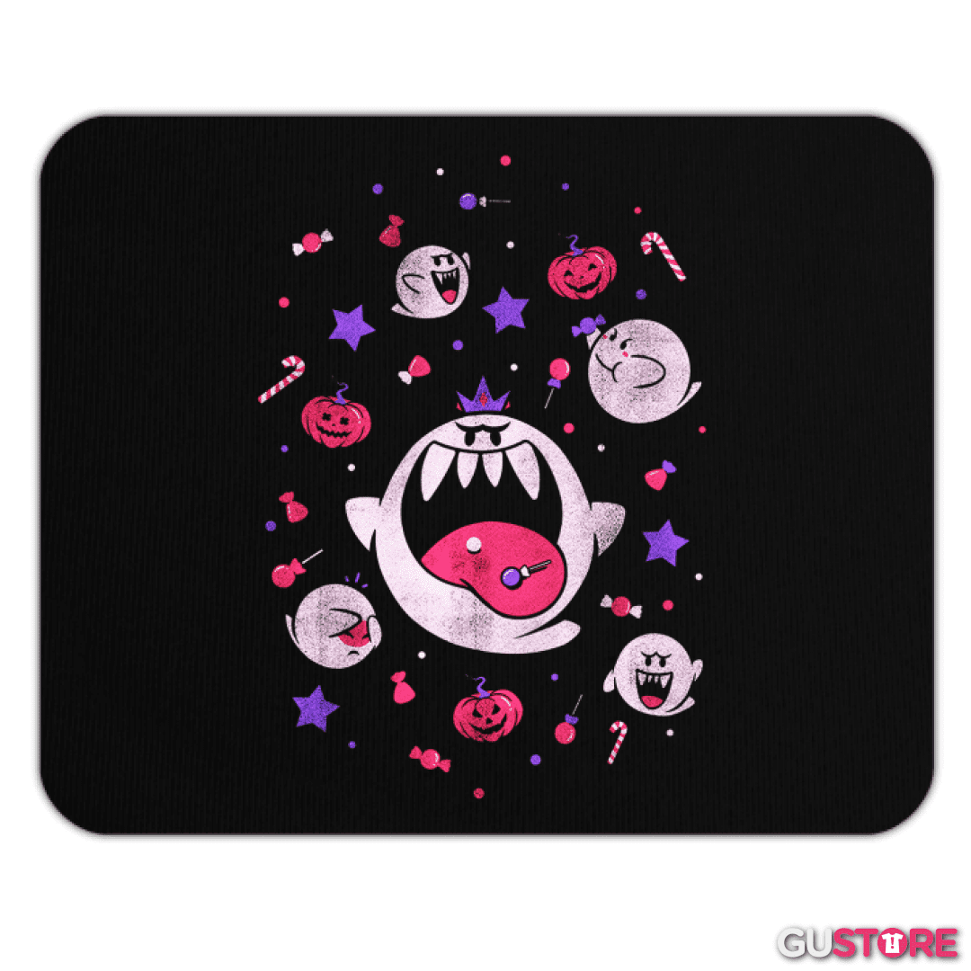 Mousepad Fantasmitas