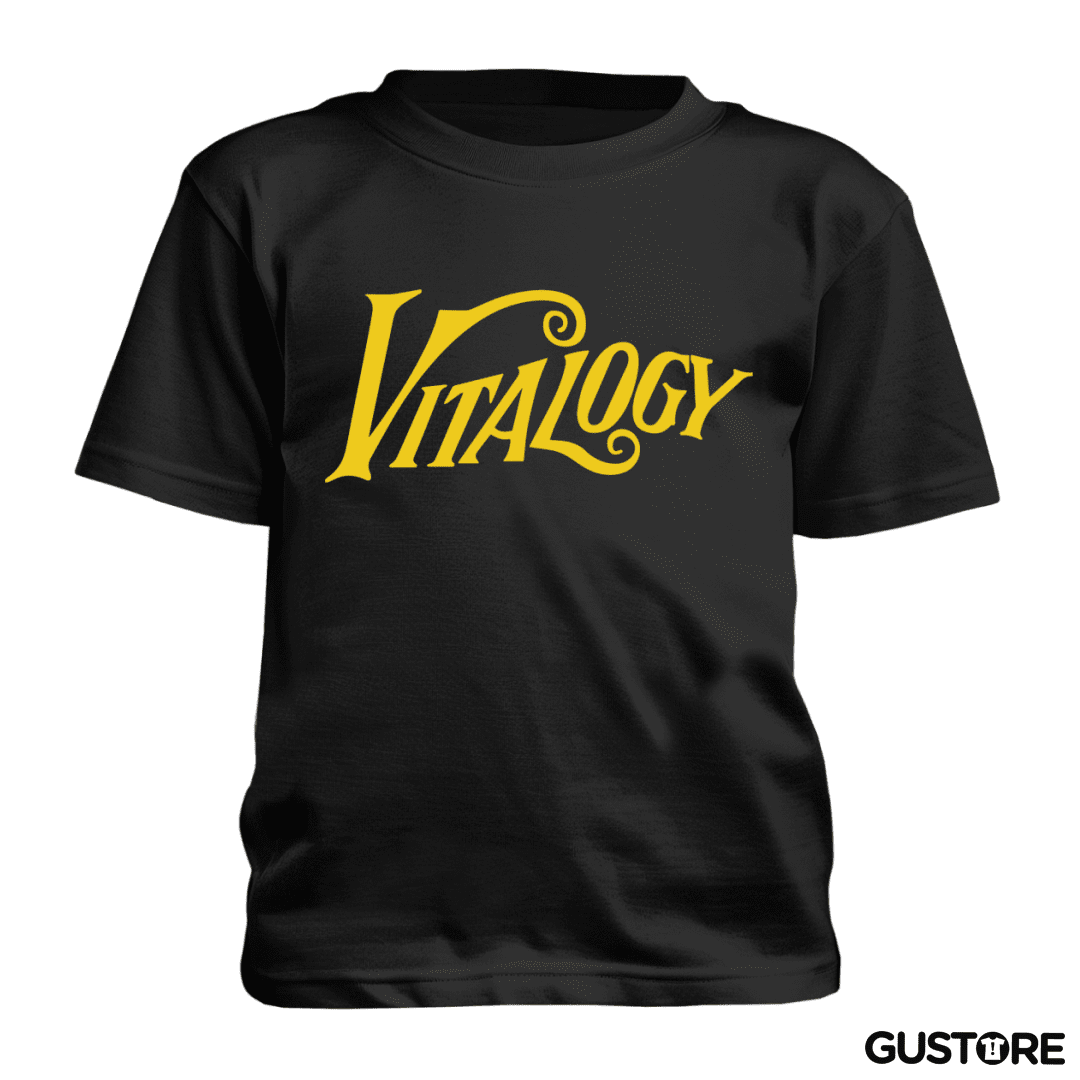 Polera de niño Pearl Jam - Vitalogy