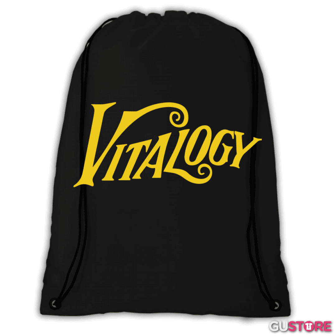 Mochila Pearl Jam - Vitalogy