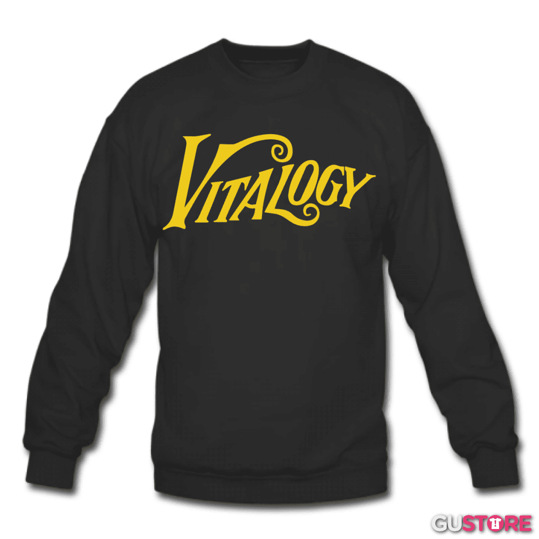 Poleron polo Pearl Jam - Vitalogy