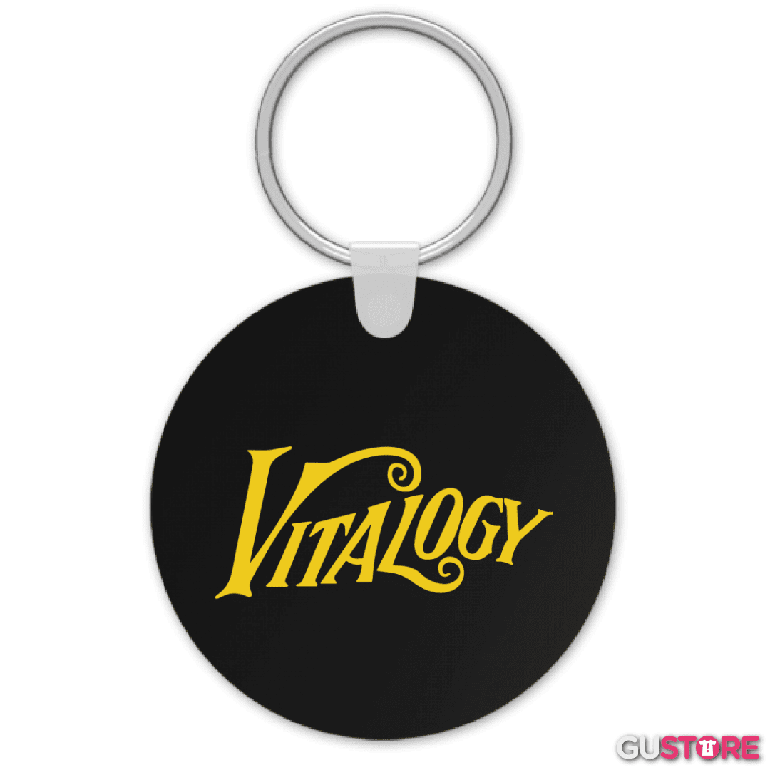 Llavero Pearl Jam - Vitalogy