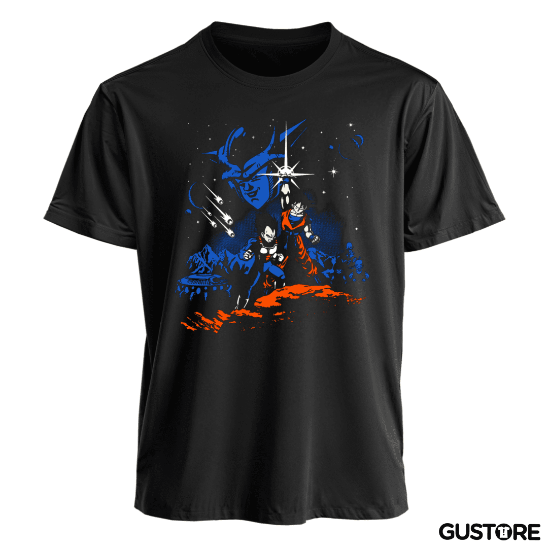 Polera dragon ball z