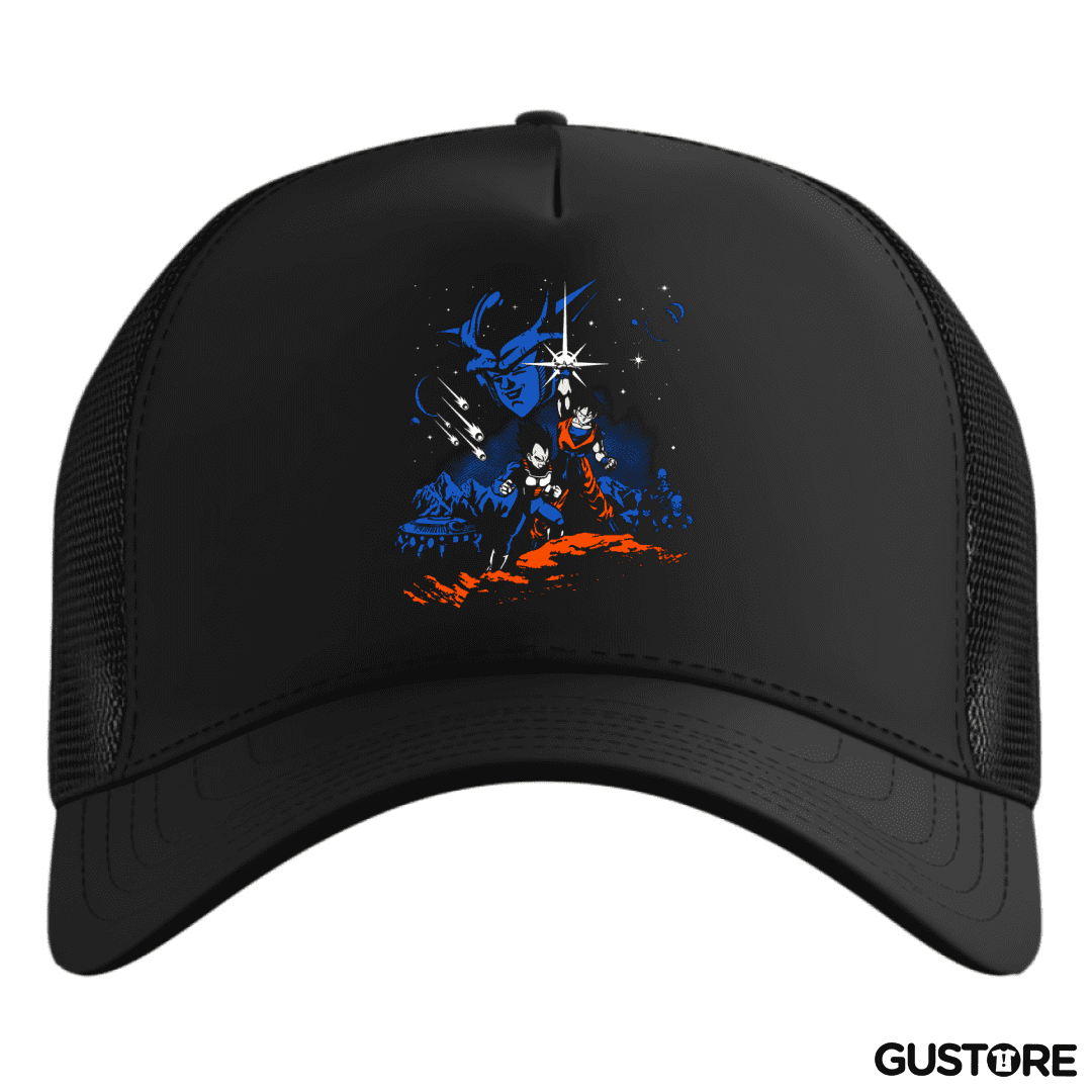 Gorro dragon ball z
