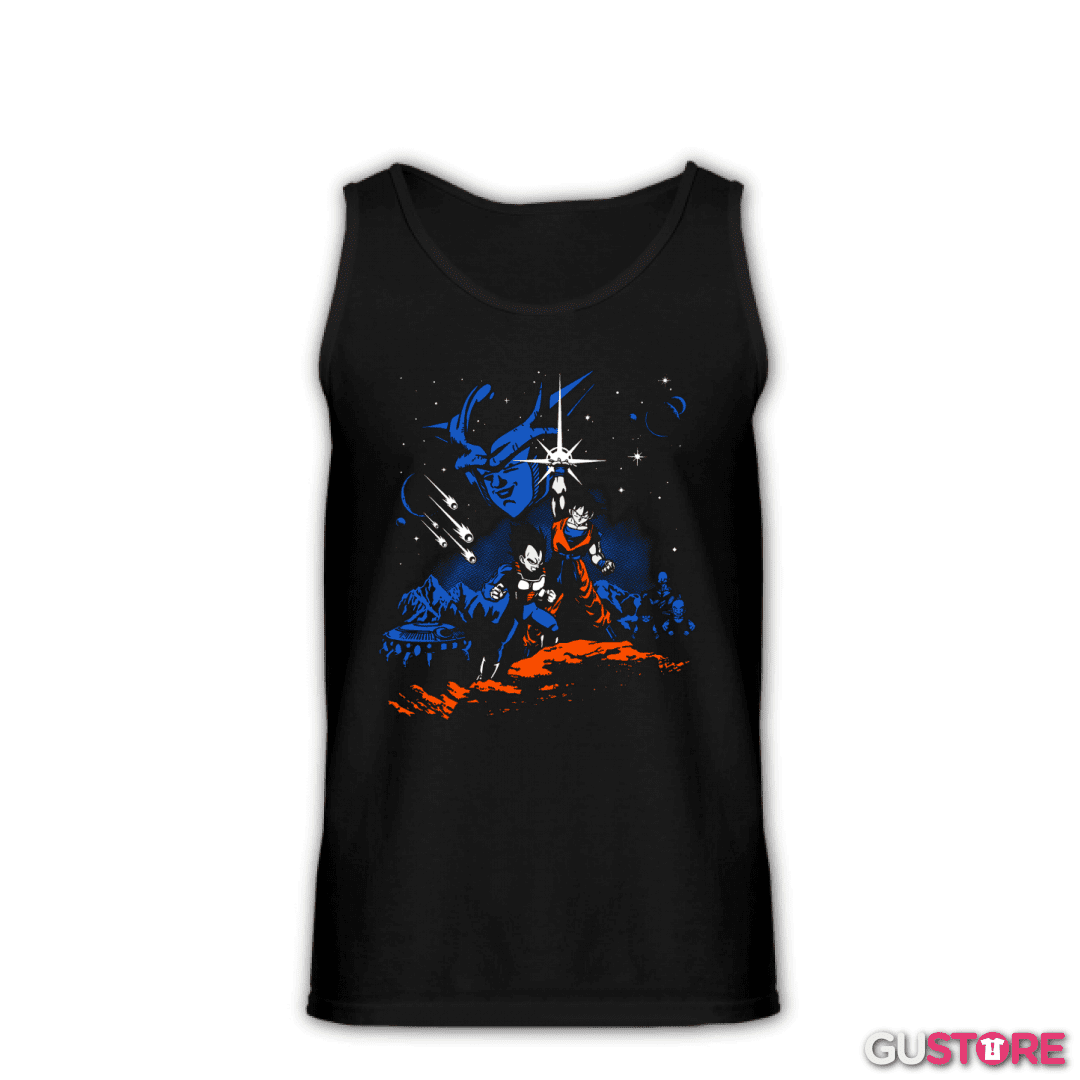 Sudadera dragon ball z
