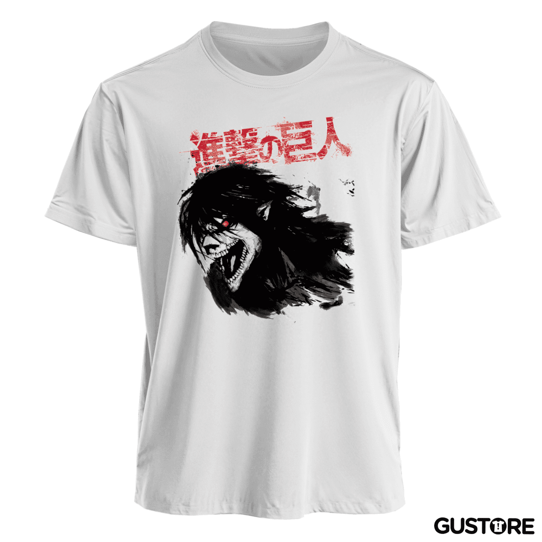 Polera Titan eren 2