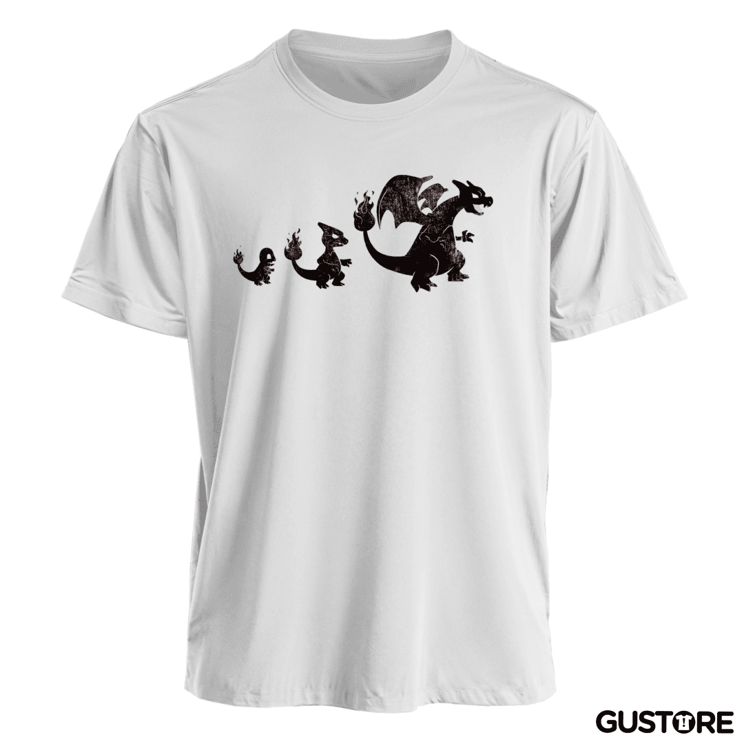 Polera Char evo
