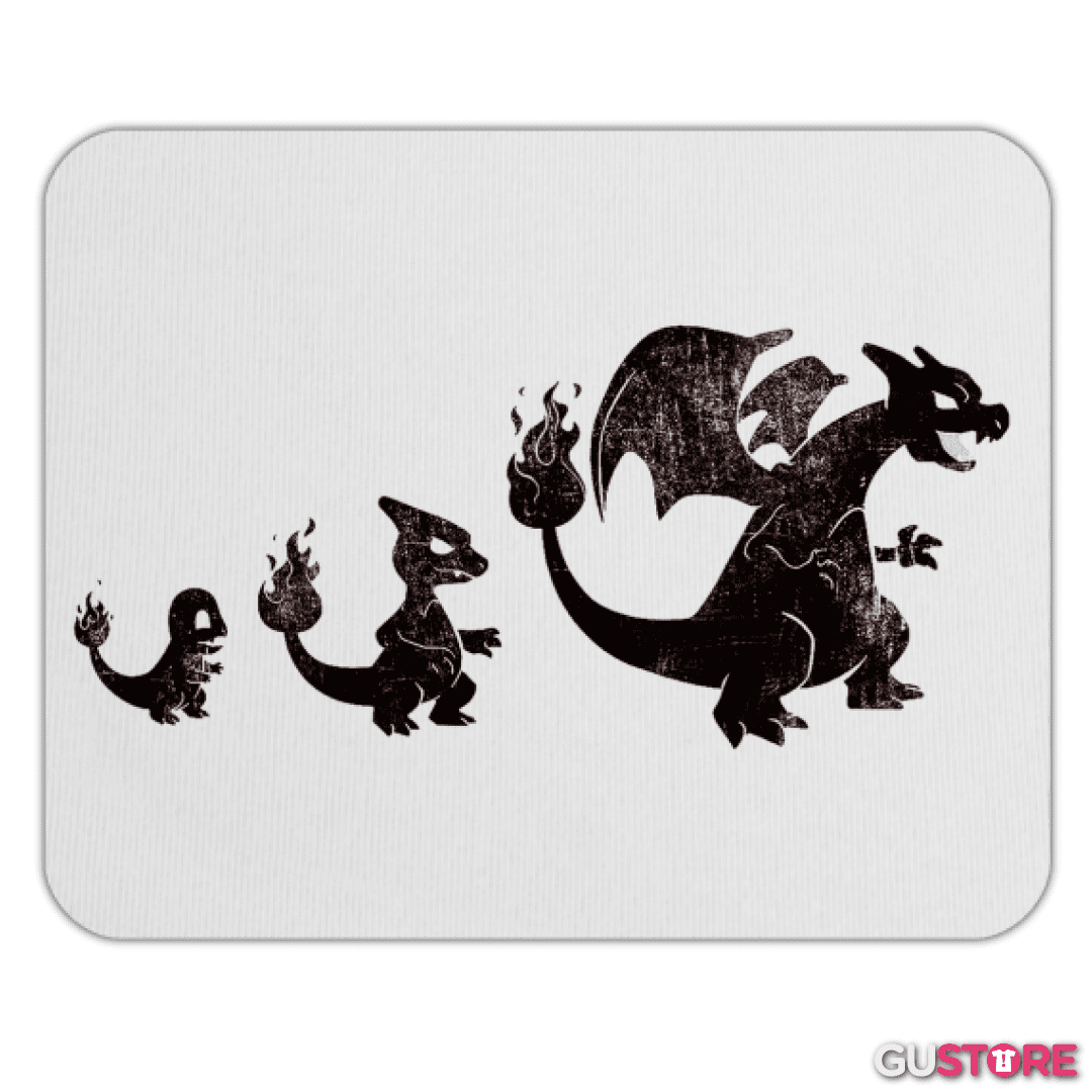 Mousepad Char evo