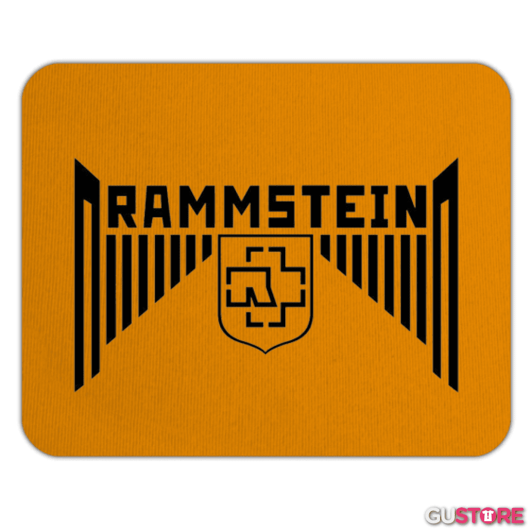 Mousepad ramstein i