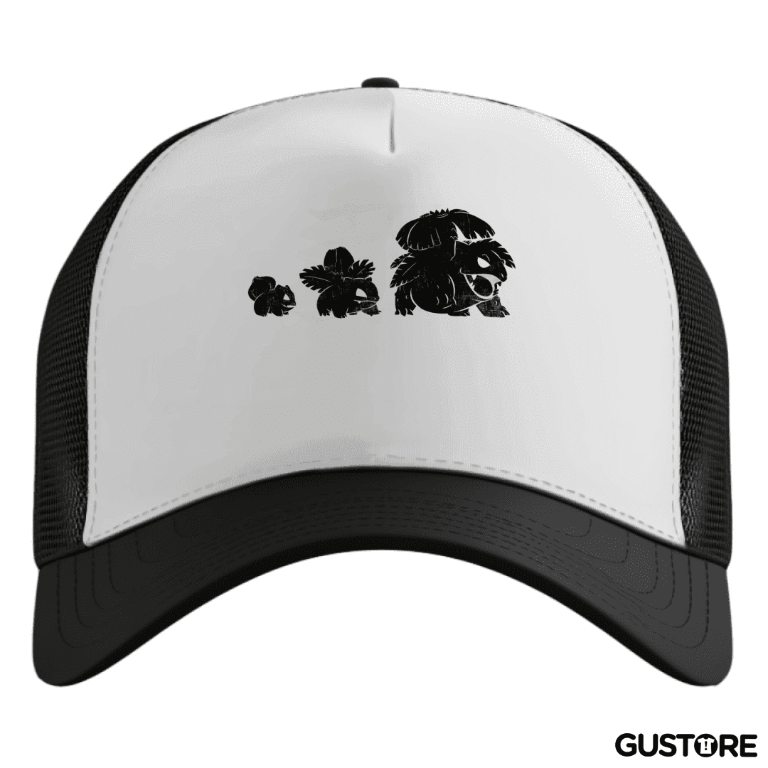 Gorro bulbasaur evo