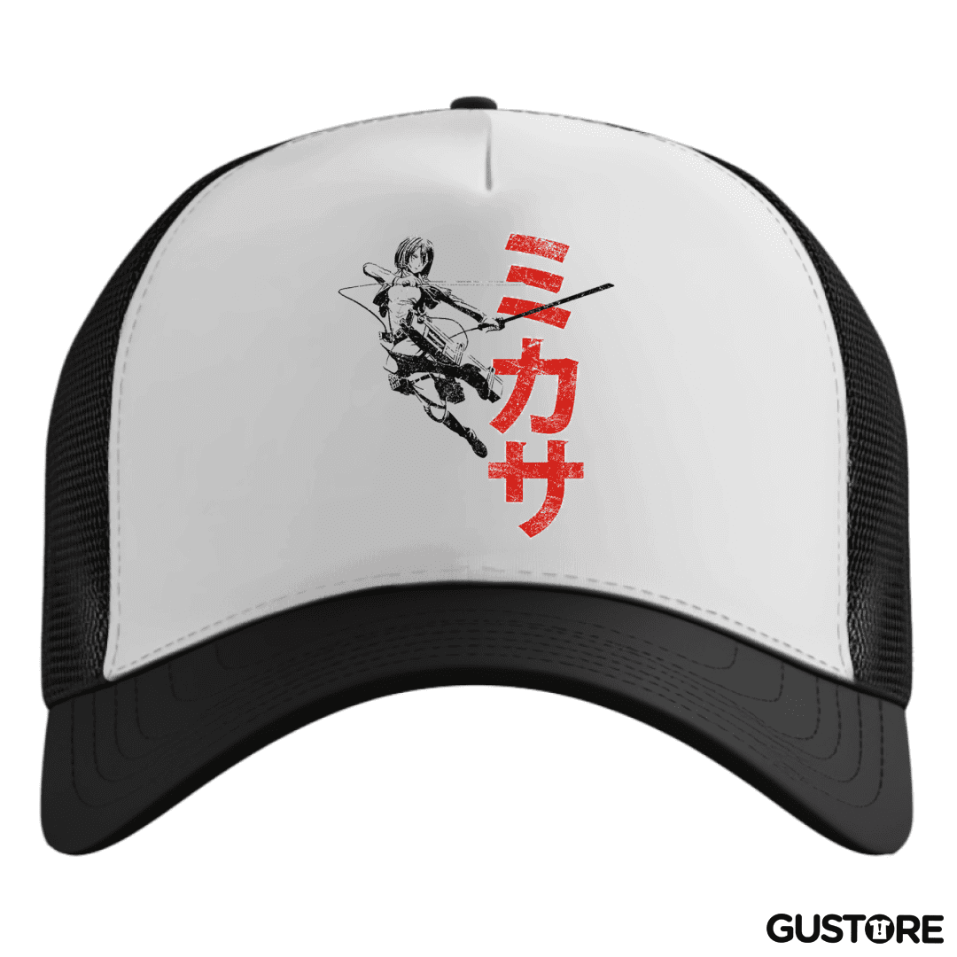Gorro mikasa 2