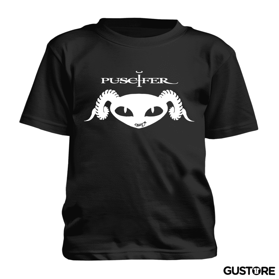 Polera de niño Puscifer - Logo