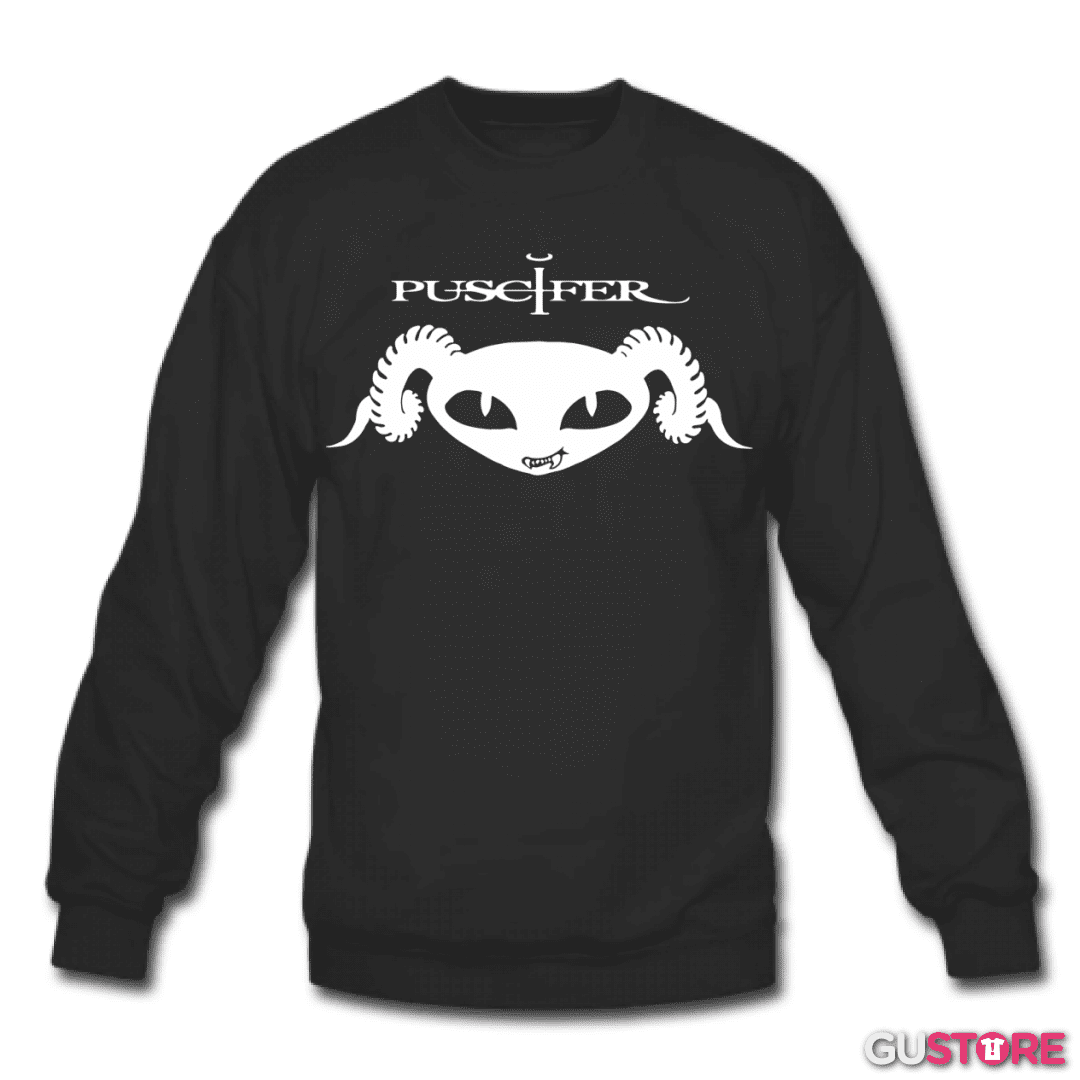Poleron polo Puscifer - Logo