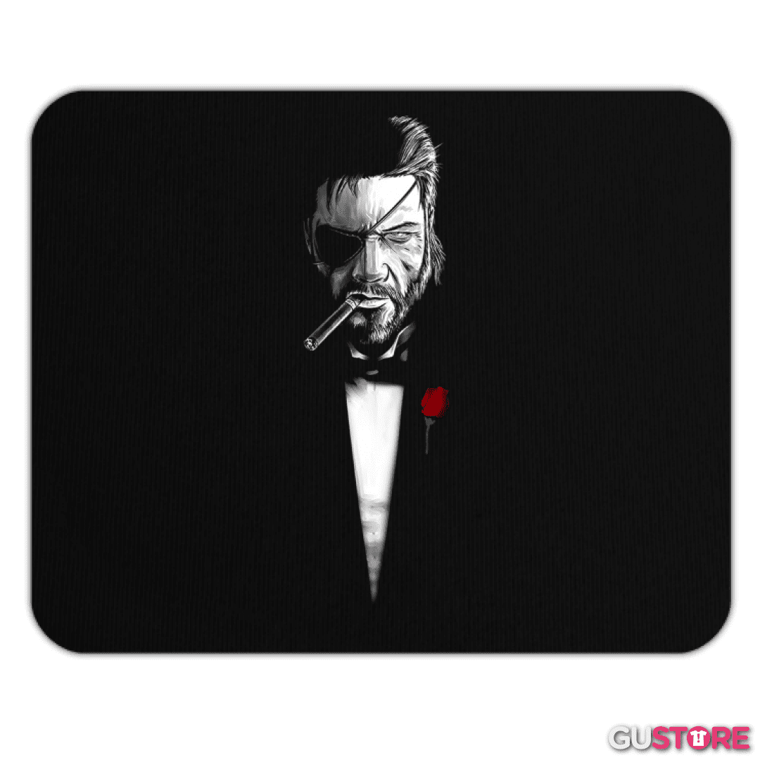 Mousepad The bossfather