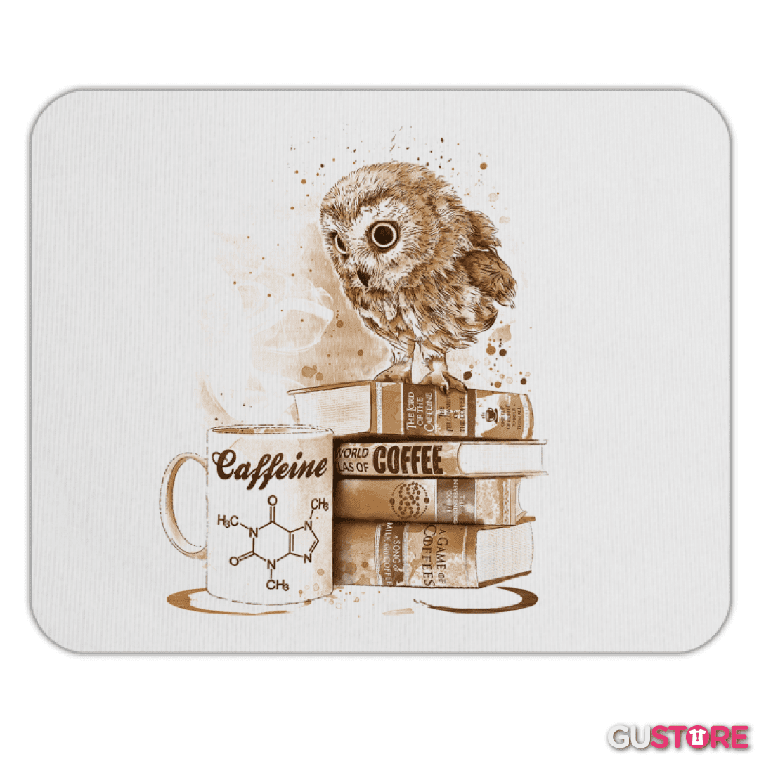 Mousepad Cafecito