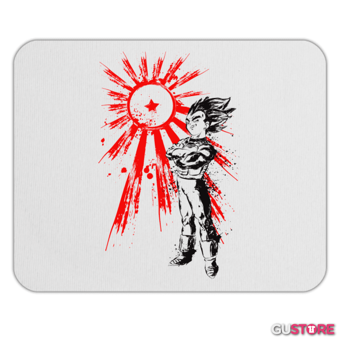 Mousepad Prince of Saiyans