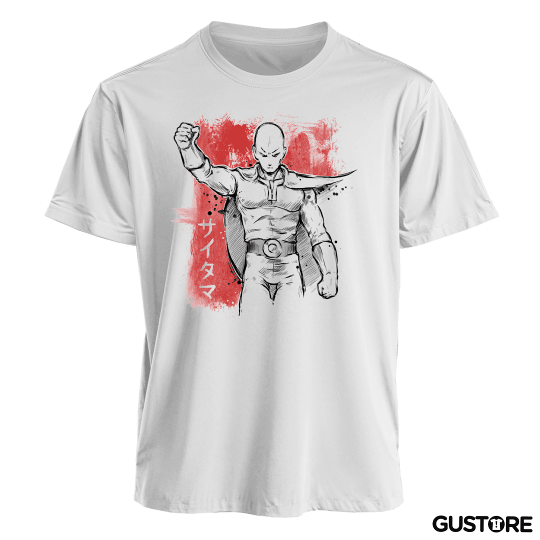 Polera Saitama 1
