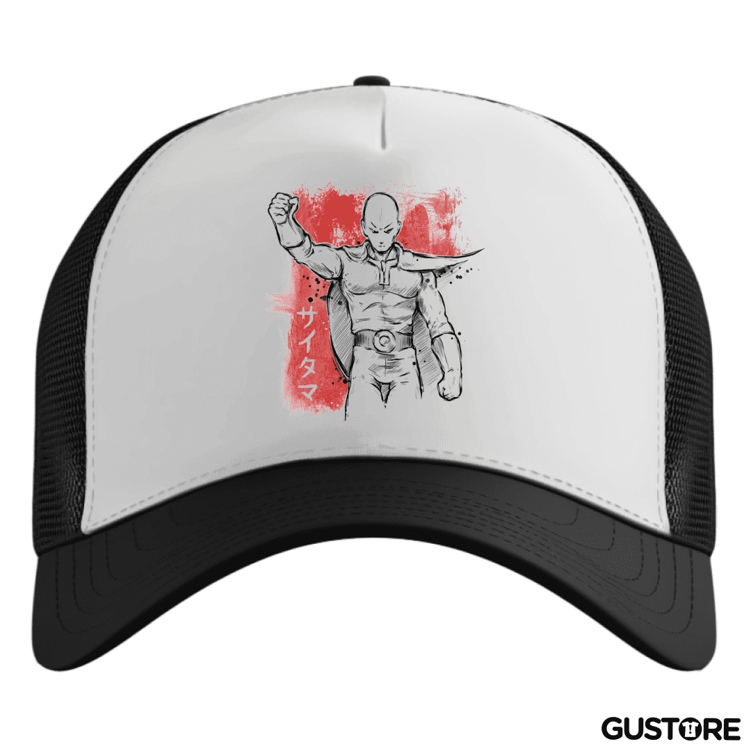 Gorro Saitama 1