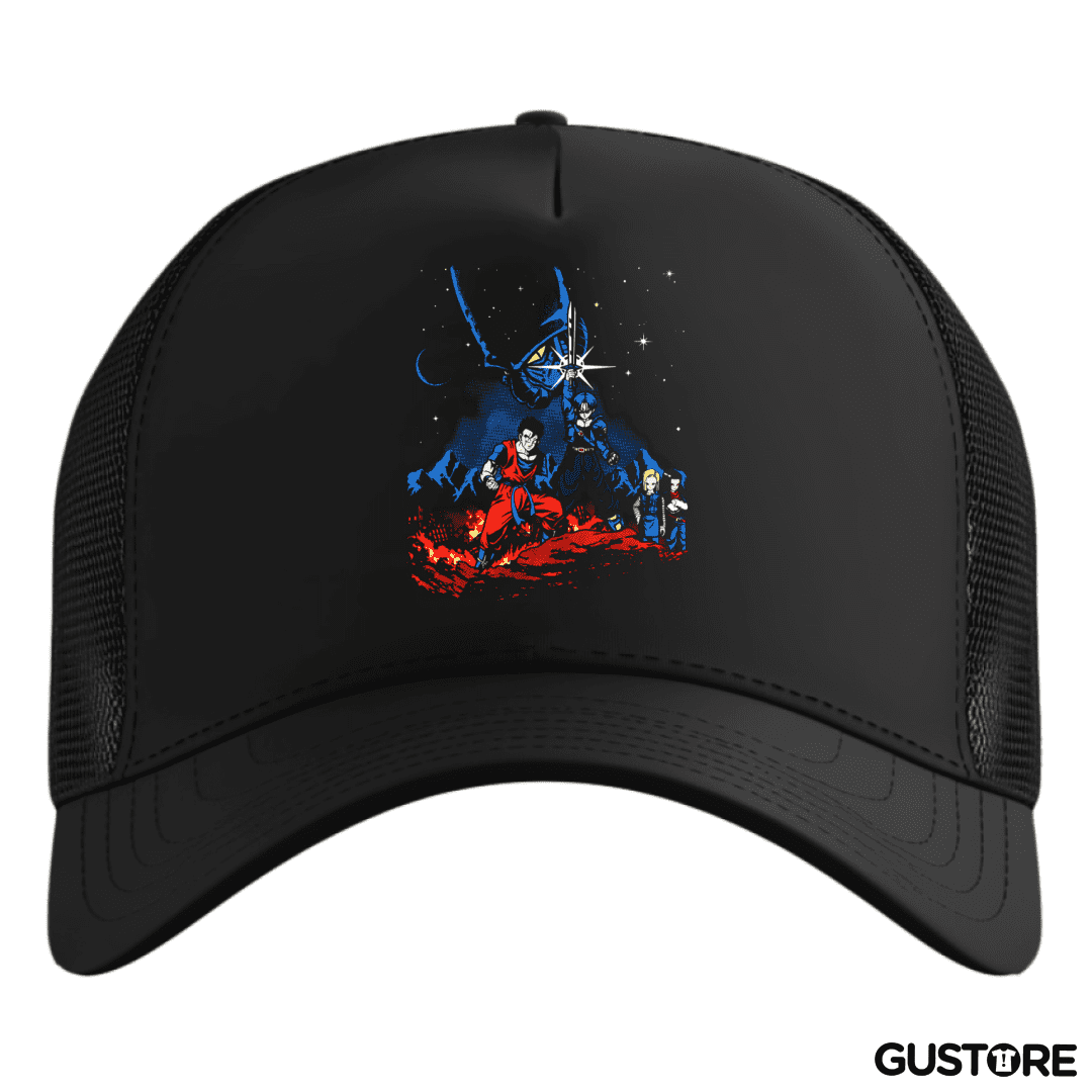 Gorro dbz saga androides