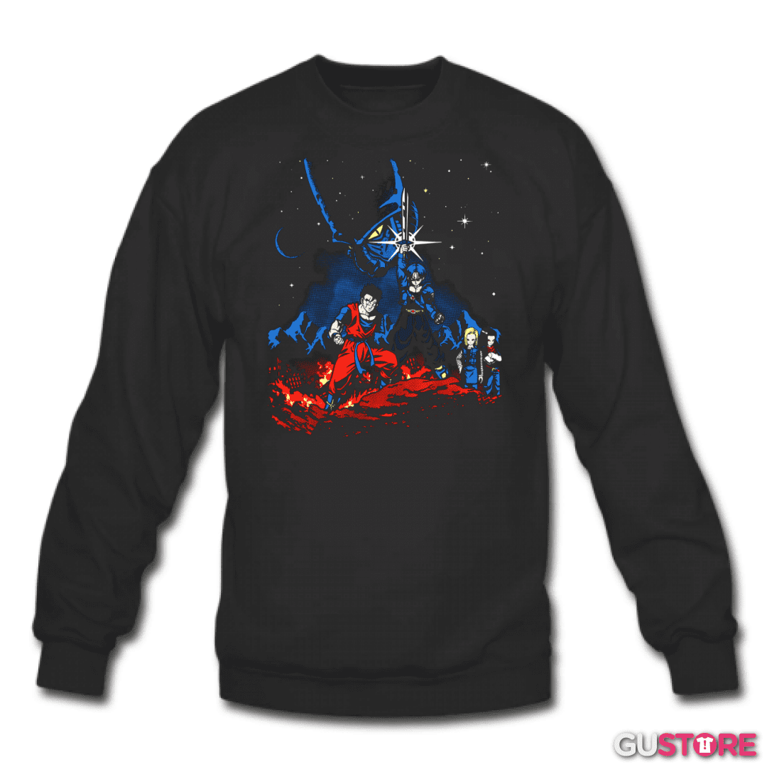 Poleron polo dbz saga androides