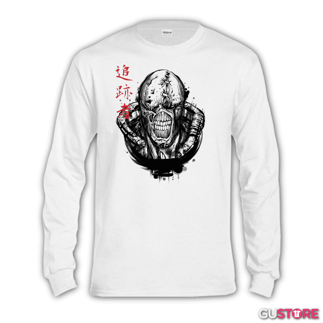 Polera manga larga Nemesis