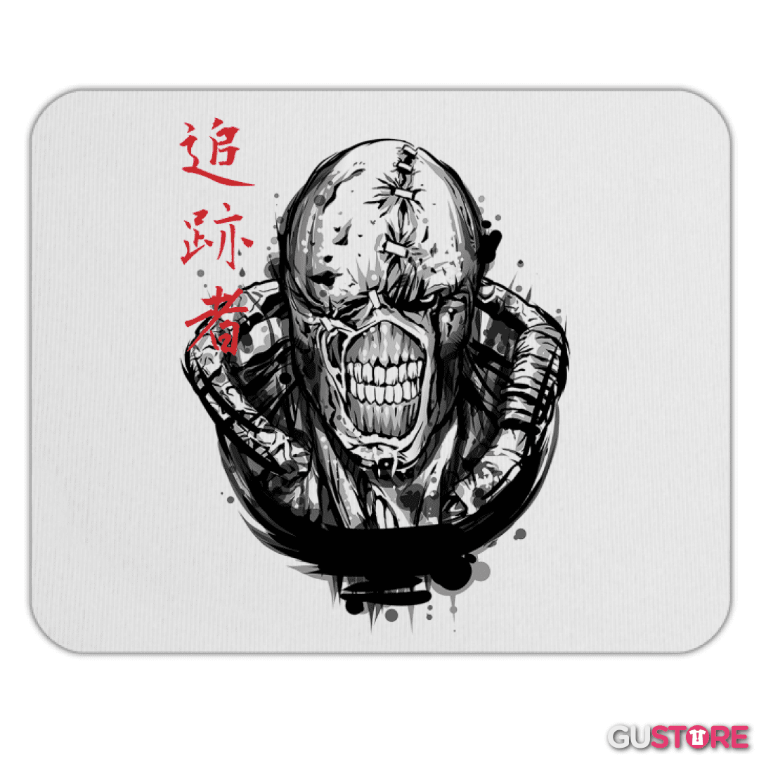 Mousepad Nemesis
