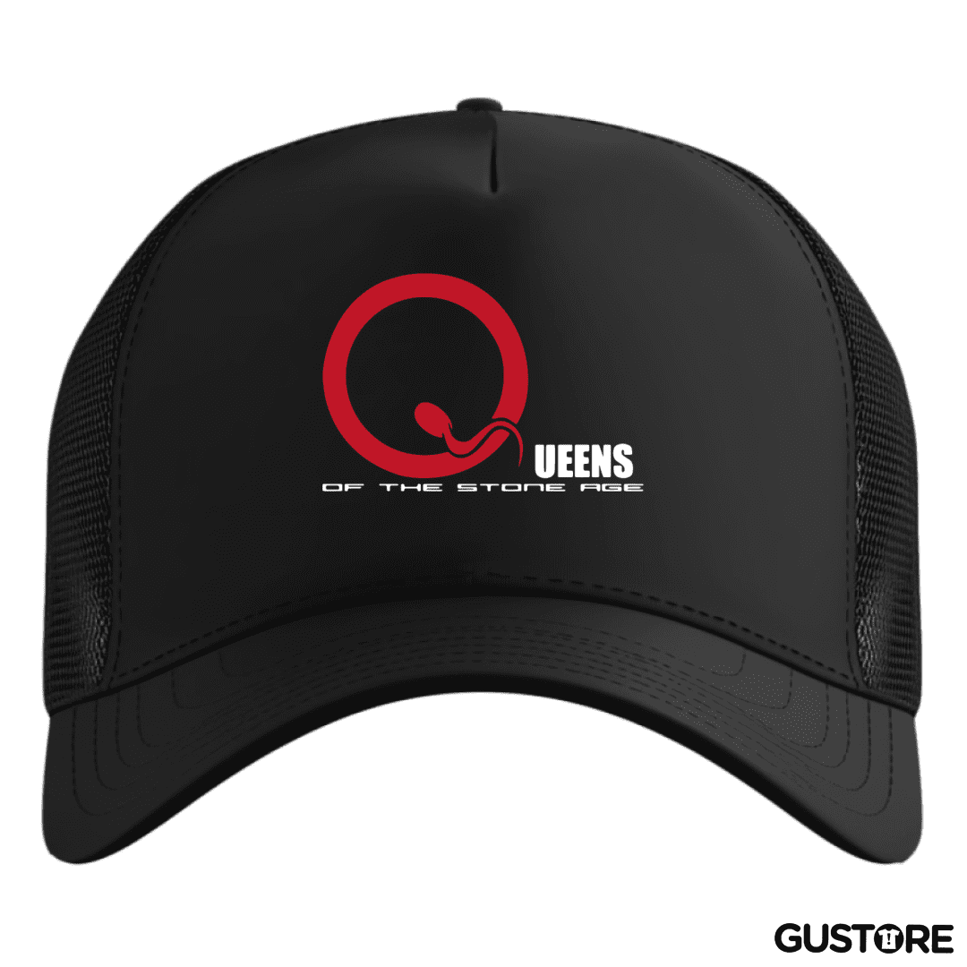 Gorro Queens of the Stone Age - Logo 1