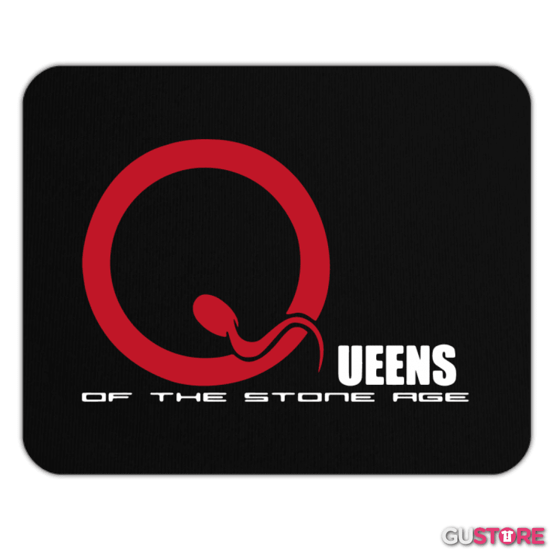 Mousepad Queens of the Stone Age - Logo 1