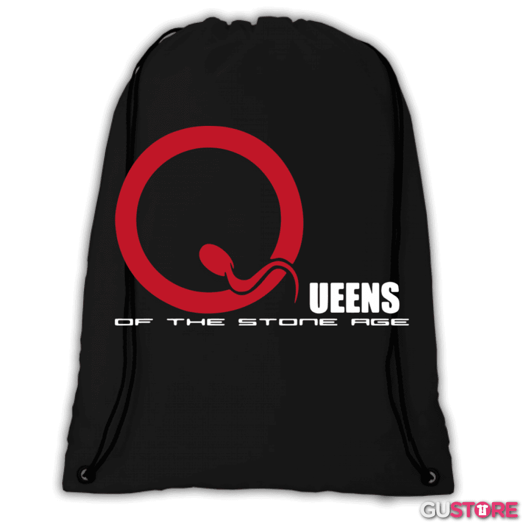 Mochila Queens of the Stone Age - Logo 1