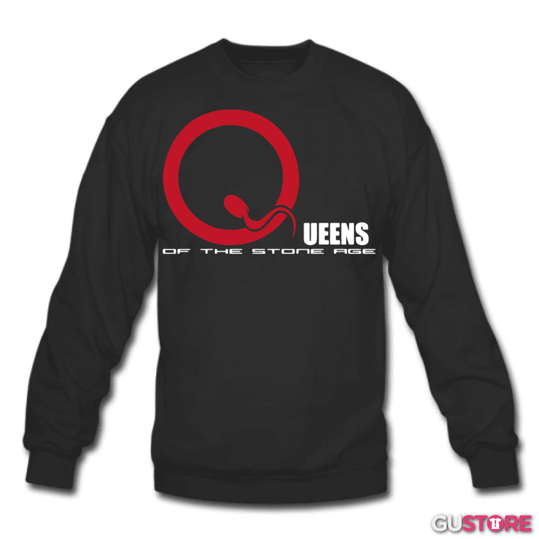 Poleron polo Queens of the Stone Age - Logo 1