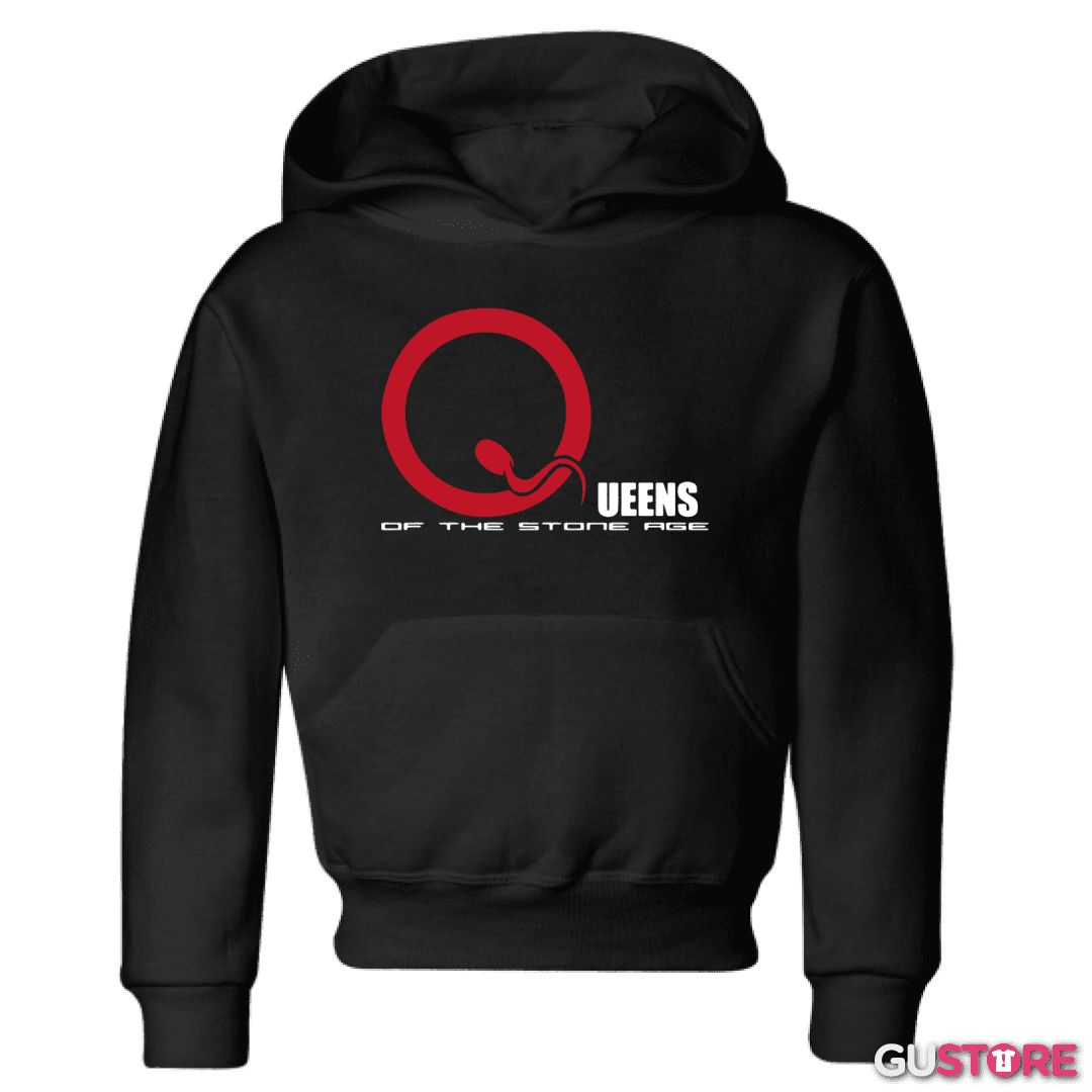 Poleron de niño Queens of the Stone Age - Logo 1