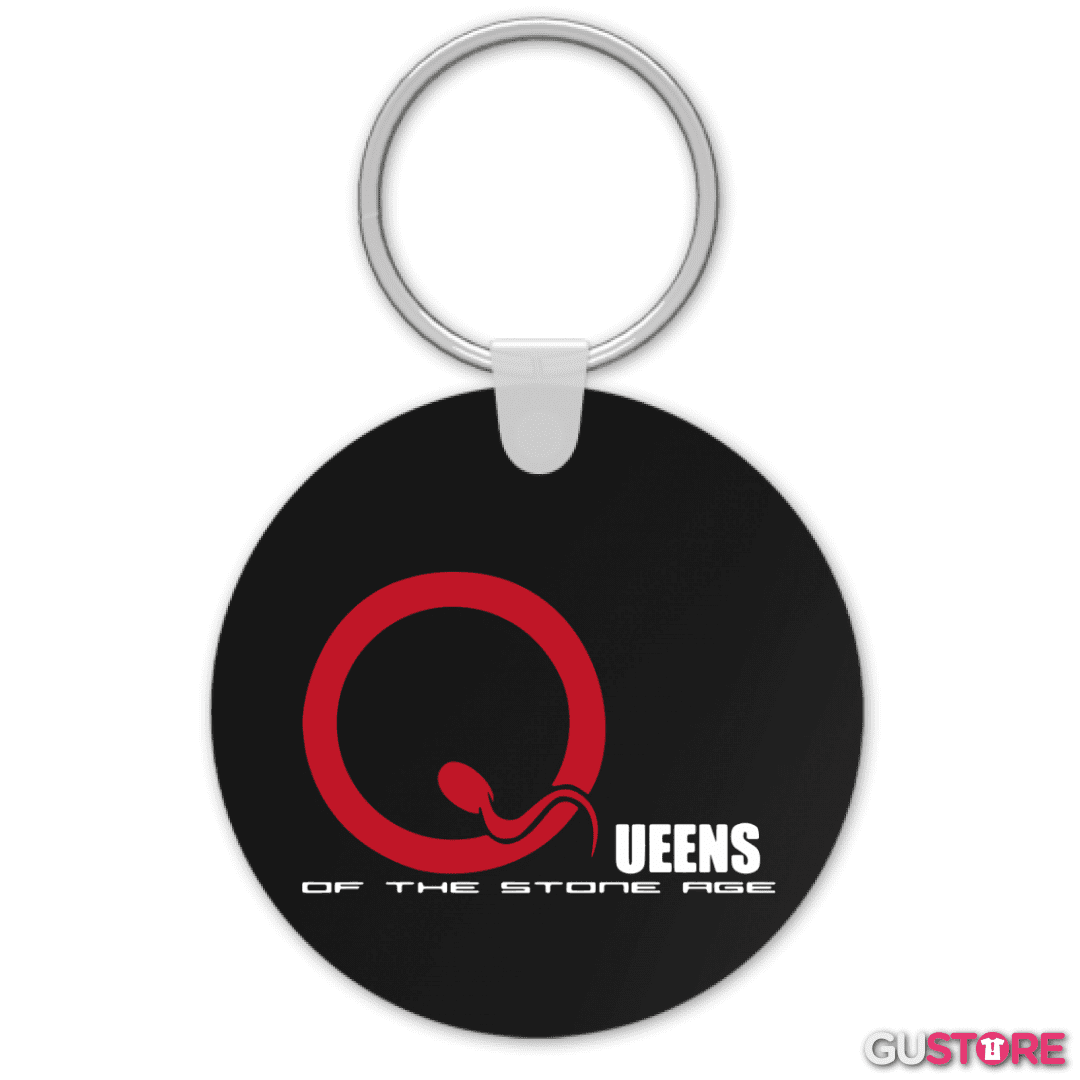 Llavero Queens of the Stone Age - Logo 1