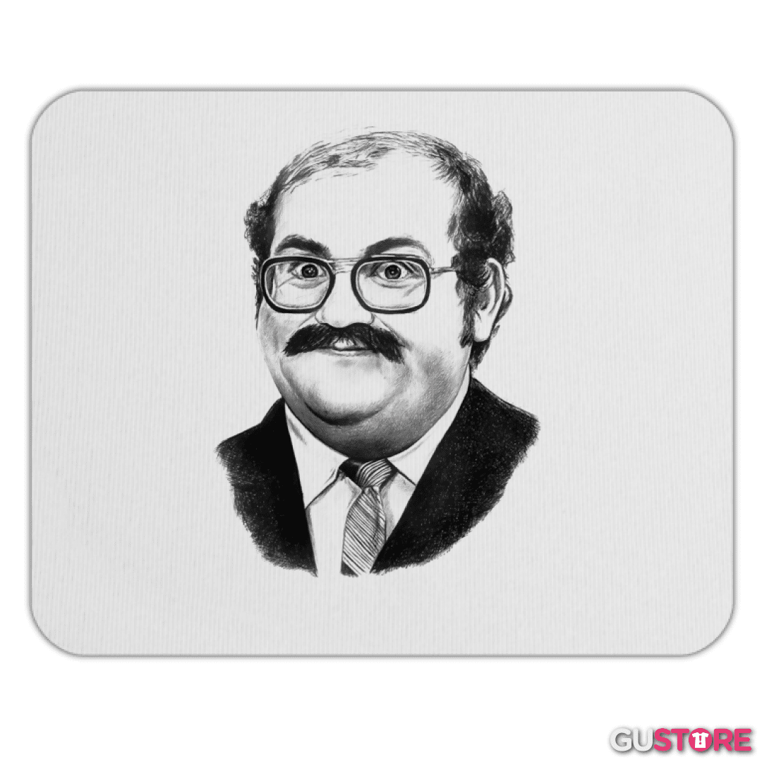 Mousepad Barriga