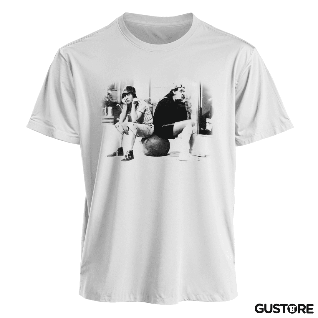 Polera Chavo y Quico