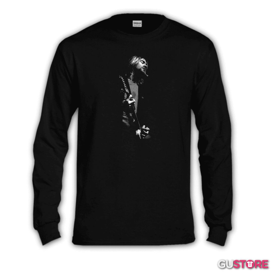 Polera manga larga Kurt 2 
