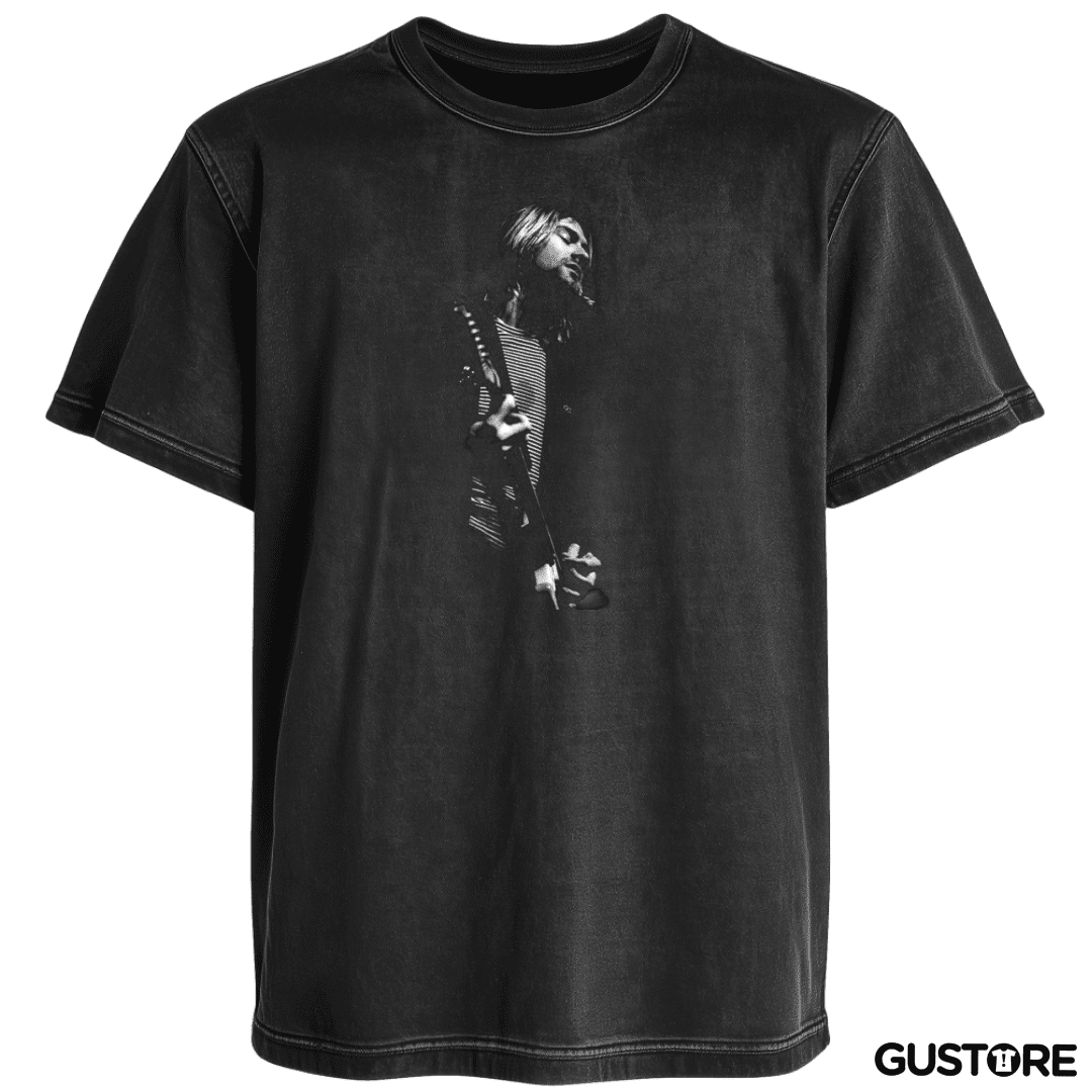 Polera desgastada Kurt 2 