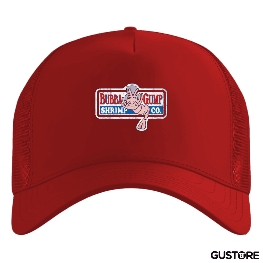Gorro Bubba Gump 2 