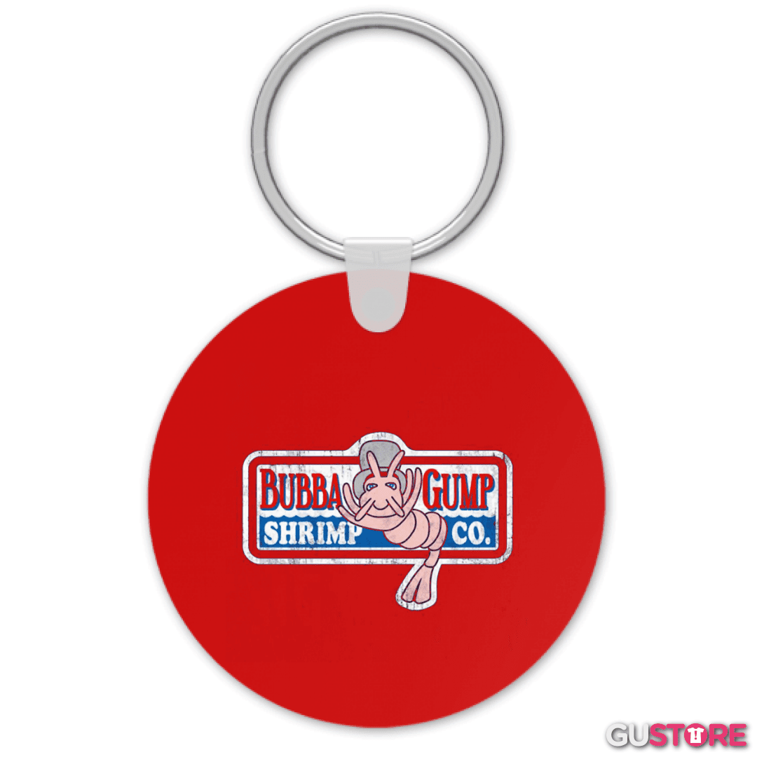 Llavero Bubba Gump 2 