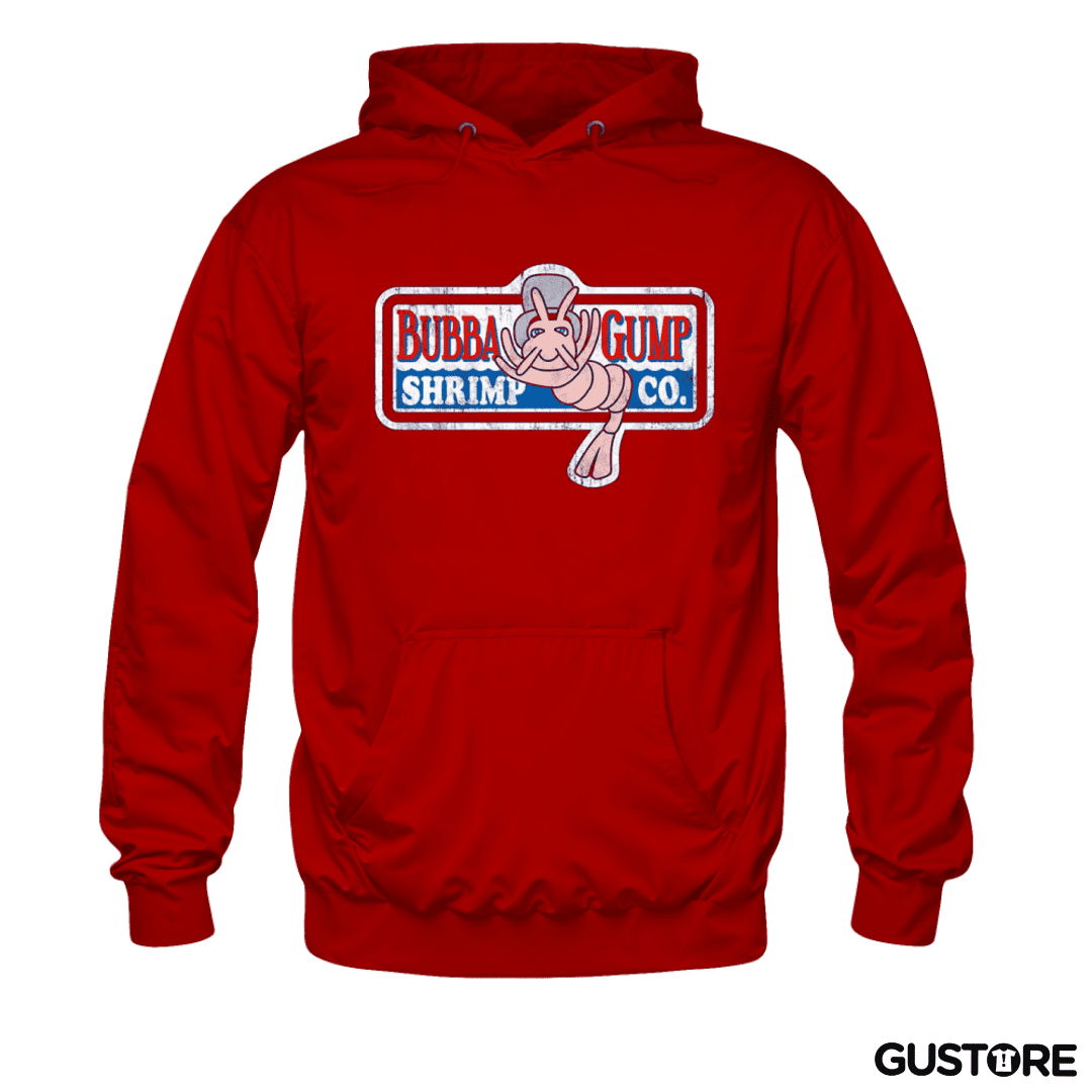 Polerón Canguro Bubba Gump 2 