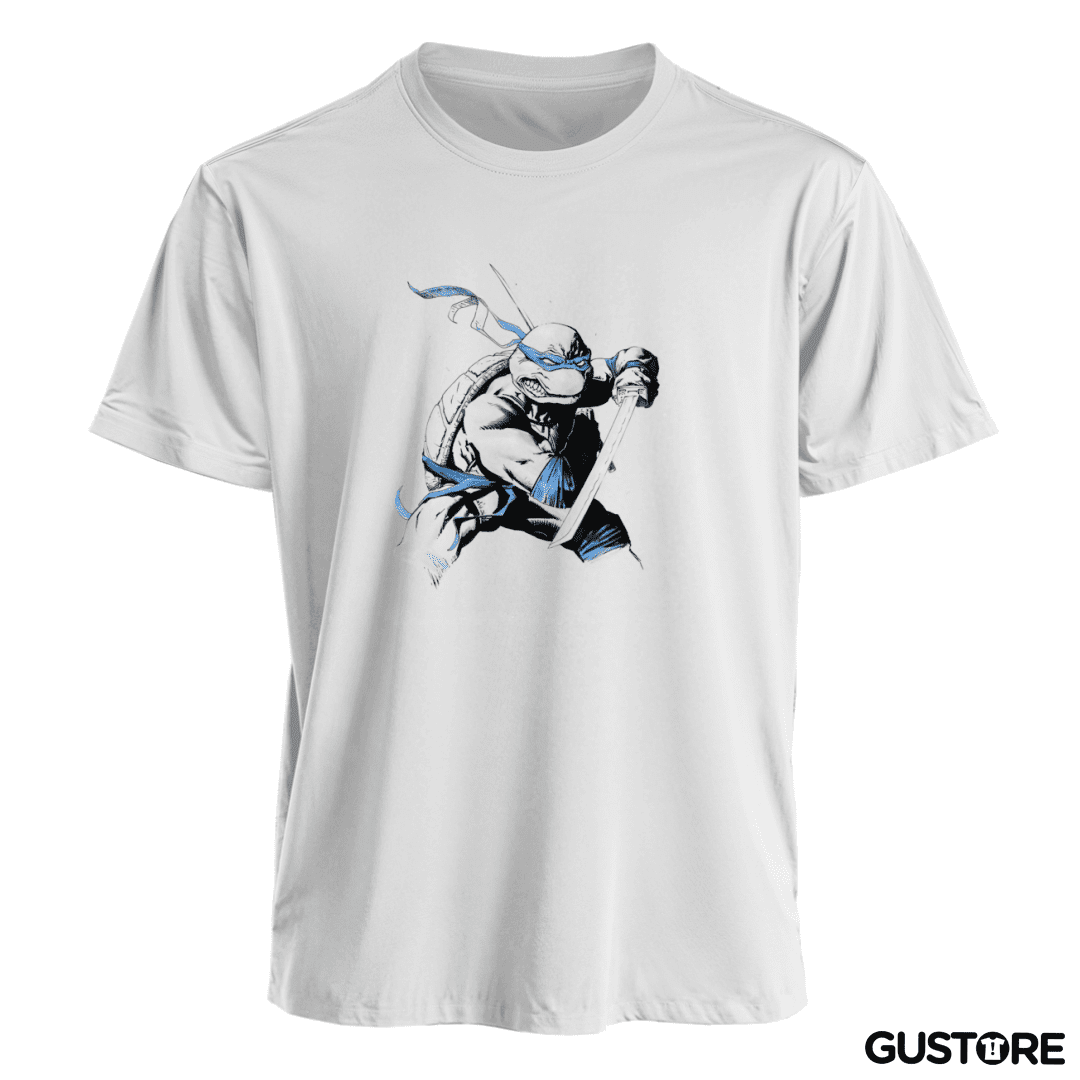 Polera Tortu Ninja 