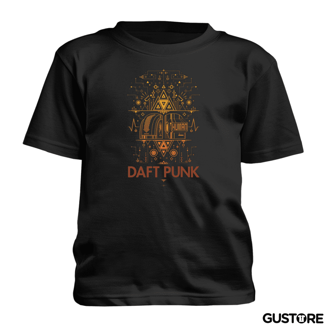 Polera de niño Daft 2 